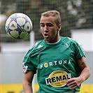 příprava Bohemians 1905 - Hradec Králové 1:0 (0:0)