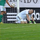 Bohemians 1905 - FC Graffin Vlašim 2:3 (0:3)