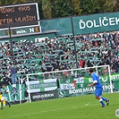 Bohemians 1905 - FC Graffin Vlašim 2:3 (0:3)