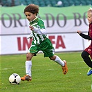 Bohemians 1905 - FC Graffin Vlašim 2:3 (0:3)