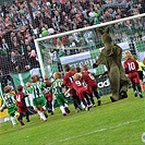 Bohemians 1905 - FC Graffin Vlašim 2:3 (0:3)