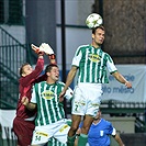 Bohemians 1905 - FC Graffin Vlašim 2:3 (0:3)