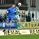 Bohemians 1905 - FC Graffin Vlašim 2:3 (0:3)