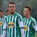 Bohemians Praha 1905 - FC Baník Ostrava 0:0 (0:0)