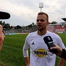 SFC Opava - Bohemians Praha 1905 0:1 (0:0)