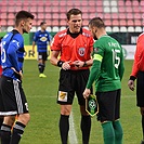 1. FK příbram - Bohemians Praha 1905 1:2 (0:1)