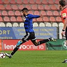 1. FK příbram - Bohemians Praha 1905 1:2 (0:1)