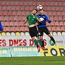 1. FK příbram - Bohemians Praha 1905 1:2 (0:1)