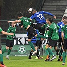 1. FK příbram - Bohemians Praha 1905 1:2 (0:1)