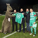 Bohemians - Baník Ostrava 0:2 (0:0)