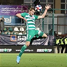 Bohemians - Baník Ostrava 0:2 (0:0)