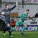 Bohemians - Baník Ostrava 0:2 (0:0)