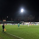 Bohemians - Baník Ostrava 0:2 (0:0)