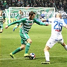 Bohemians - Baník Ostrava 0:2 (0:0)