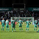 Bohemians - Baník Ostrava 0:2 (0:0)