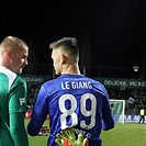 Bohemians - Baník Ostrava 0:2 (0:0)