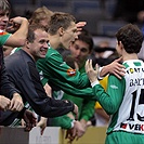 Bohemians - Žižkov 3:3, na pen 2:3, Bartek