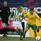 Bohemians - Žilina 3:6, Slezák