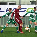 Sparta B - Bohemians 0:2 (0:1)