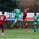 Sparta B - Bohemians 0:2 (0:1)