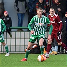 Sparta B - Bohemians 0:2 (0:1)