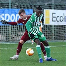 Sparta B - Bohemians 0:2 (0:1)