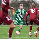 Sparta B - Bohemians 0:2 (0:1)