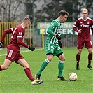 Sparta B - Bohemians 0:2 (0:1)