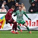 Sparta B - Bohemians 0:2 (0:1)