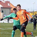 Bohemians 1905 - MFK Ružomberok 1:0 (1:0)