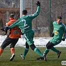 Bohemians 1905 - MFK Ružomberok 1:0 (1:0)