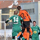 Bohemians 1905 - MFK Ružomberok 1:0 (1:0)