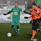 Bohemians 1905 - MFK Ružomberok 1:0 (1:0)