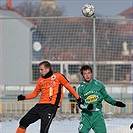 Bohemians 1905 - MFK Ružomberok 1:0 (1:0)