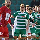 Bohemians - Mladá Boleslav 2:1 (0:1)