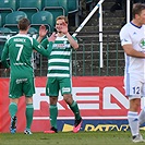 Bohemians - Mladá Boleslav 2:1 (0:1)