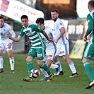 Bohemians - Mladá Boleslav 2:1 (0:1)