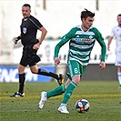 Bohemians - Mladá Boleslav 2:1 (0:1)