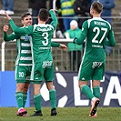 Bohemians - Mladá Boleslav 2:1 (0:1)