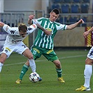 1.FC Slovácko - Bohemians Praha 1905 1:0 (1:0)