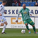 1.FC Slovácko - Bohemians Praha 1905 1:0 (1:0)