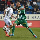 1.FC Slovácko - Bohemians Praha 1905 1:0 (1:0)