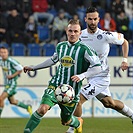 1.FC Slovácko - Bohemians Praha 1905 1:0 (1:0)