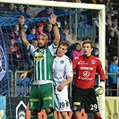 1.FC Slovácko - Bohemians Praha 1905 1:0 (1:0)