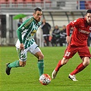 FC Zbrojovka Brno - Bohemians Praha 1905 2:1 (1:1) 