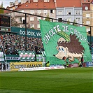 Bohemians Praha 1905 - FC Vysočina Jihlava 1:0 (1:0) 