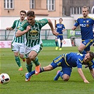 Bohemians Praha 1905 - FC Vysočina Jihlava 1:0 (1:0) 