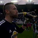 Bohemians Praha 1905 - FC Vysočina Jihlava 1:0 (1:0) 