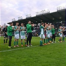 Bohemians Praha 1905 - FC Vysočina Jihlava 1:0 (1:0) 