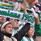 Bohemians 1905 - Sigma Olomouc 2:1 (1:1)